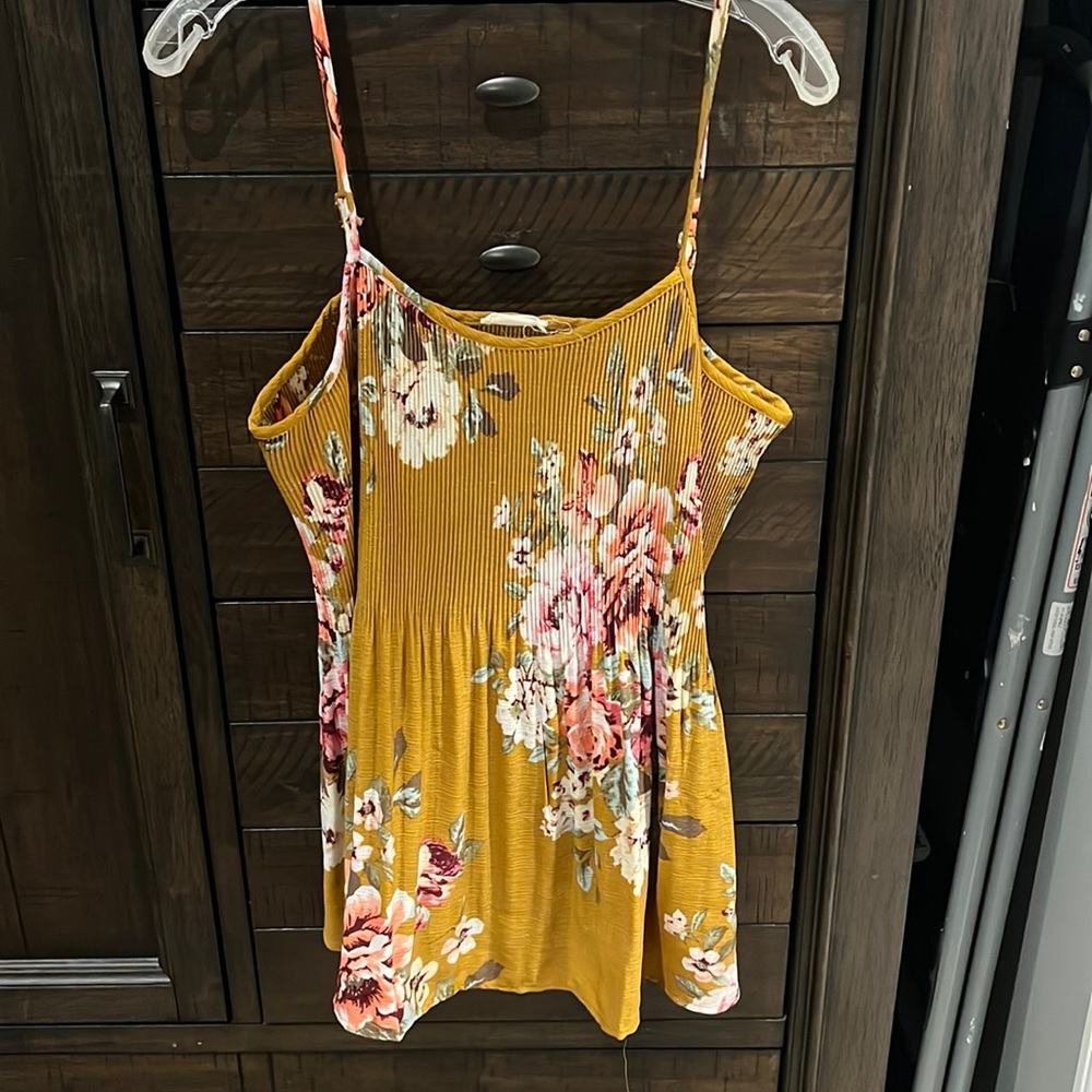 Floral top